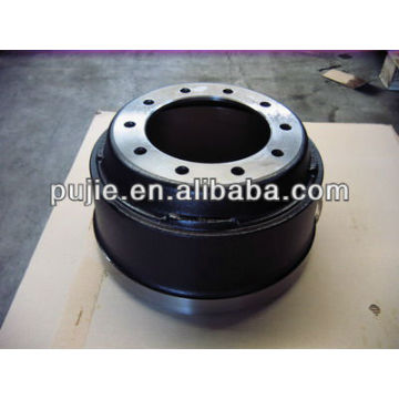 Mack truck brake drum